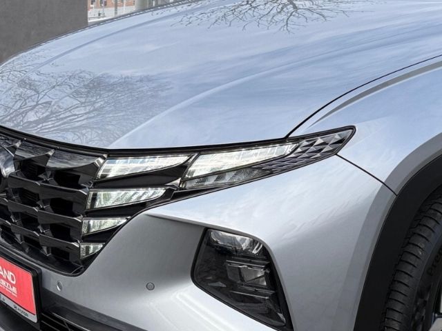 Fahrzeugabbildung Hyundai Tucson Prime Mild-Hybrid 2WD +LEDER+LED+RFK+PDC+