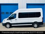Ford Transit 350 Langversion Hochdach 9 Sitzer ACC - Ford Transit