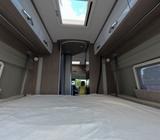 Pössl Roadcruiser Revolution D-Line Erstbesitz, top - Angebote