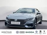 Volkswagen Arteon R-Line 2.0 TDI 4M DSG PANO/ACC/MASSAGE/NA - silberne Volkswagen Arteon