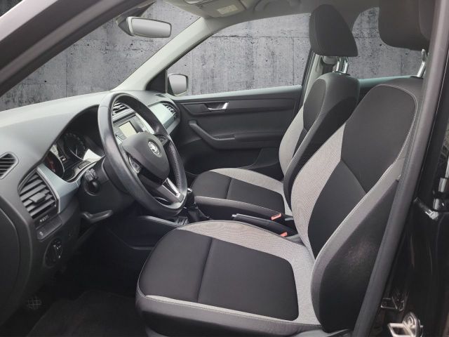 Fabia Combi 1.2l TSI Ambition AHK Klima
