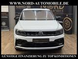 Volkswagen Tiguan Allspace 2.0 TDI DSG R-Line Black Style - Volkswagen Tiguan Allspace mit Diesel-Antrieb: Geländewagen