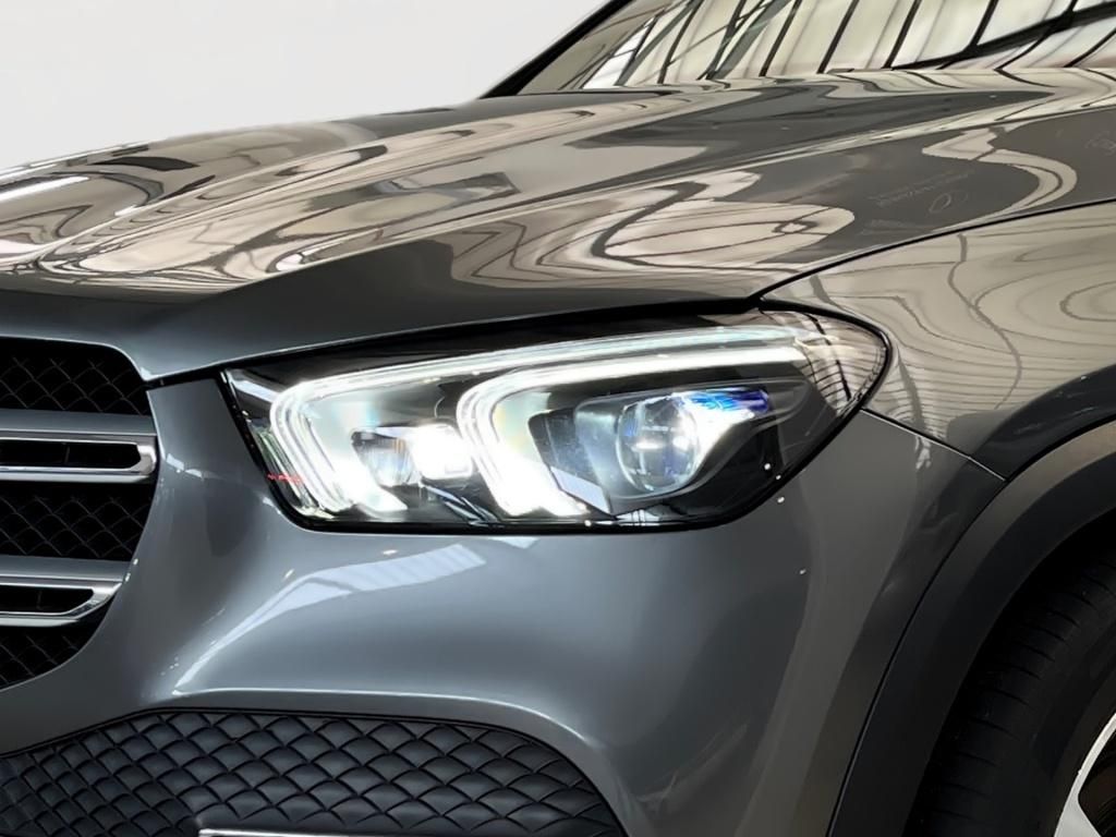 Fahrzeugabbildung Mercedes-Benz GLE 350 de 4M AHK ACC Pano Burmester 360° Multib