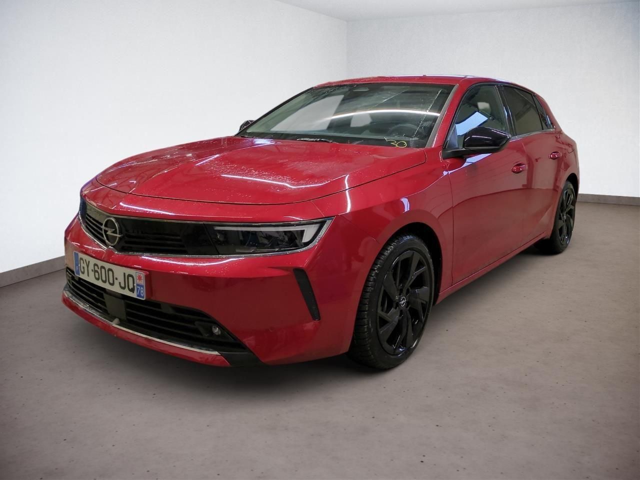 Fahrzeugabbildung Opel Astra L Lim. 5-trg. Elegance Plug-in-Hybrid