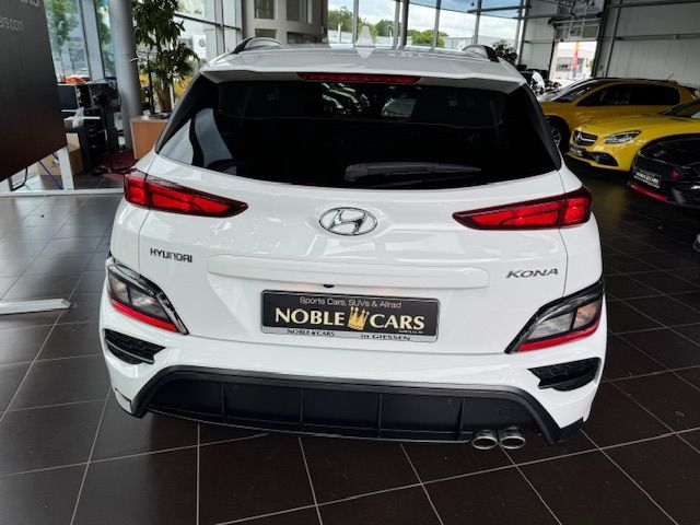 Fahrzeugabbildung Hyundai KONA N Line 2WD PANO LED ALU
