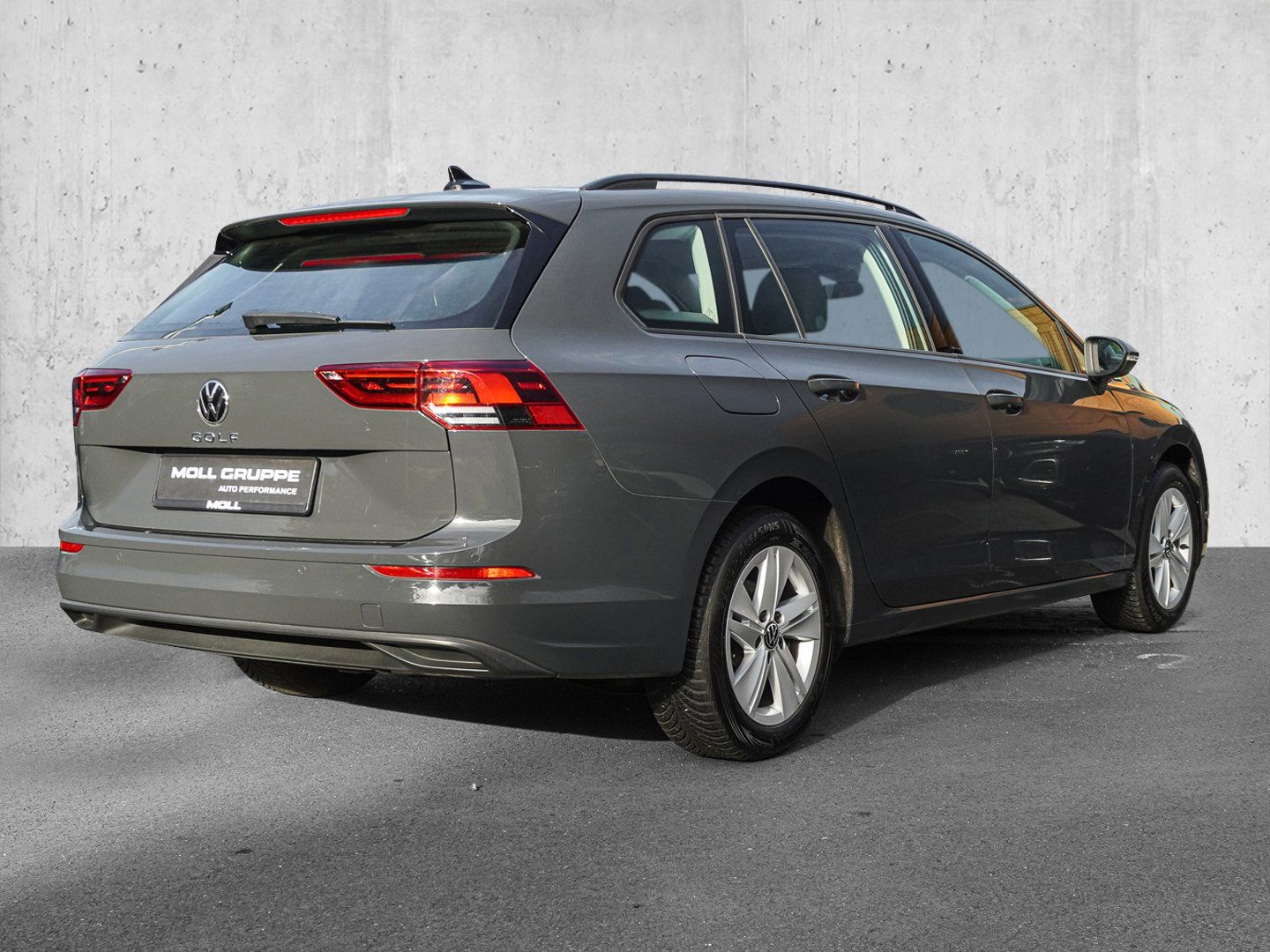 Volkswagen Golf Variant Life Life 1.5 TSI OPF 110 kW 6-Gang foto 4
