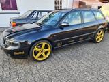 Audi A4 B5 Turbo Avant 1,8T Schwarz, Alufe... - Audi A4 aus 1999: Kombi
