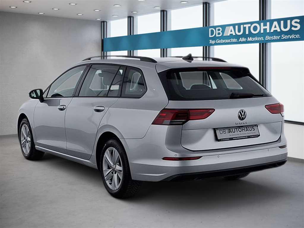 Volkswagen Golf Variant Life 2.0 TDI Standhz Navi, миниатюра 6