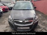 Opel Zafira B 1.6 Design Edition ( 1. Hand ) - Opel Zafira Gebrauchtwagen in Dortmund