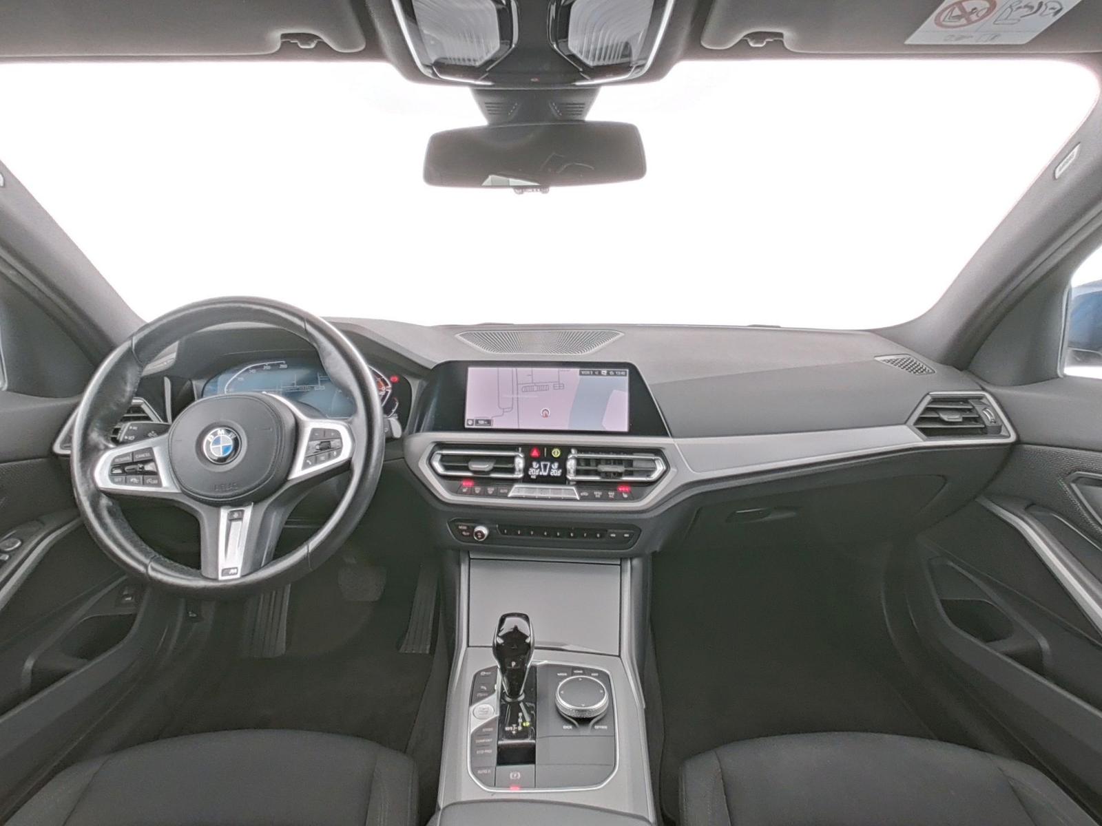 BMW 318 i Advantage Kamera Navi ACC SHZ Lenkradheizun, миниатюра 15
