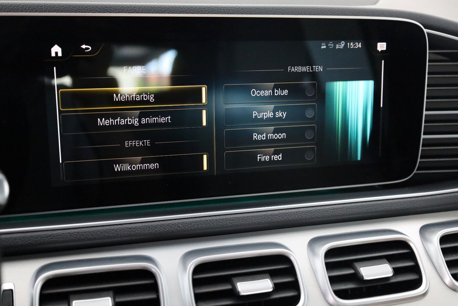 Fahrzeugabbildung Mercedes-Benz GLE 350de 4M Leder,Navi,LED,Park-Paket 360°,AHK