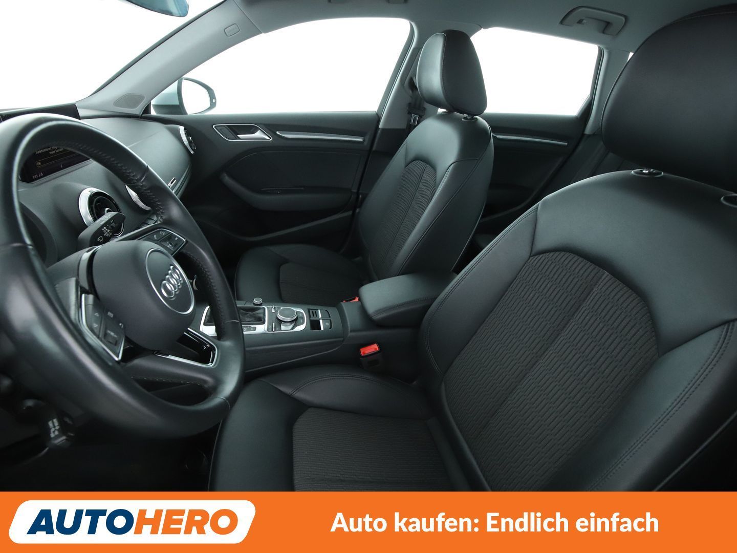 Audi A3 Sportback 1.6 TDI Design Aut.*NAVI*TEMPO*LED* foto 10