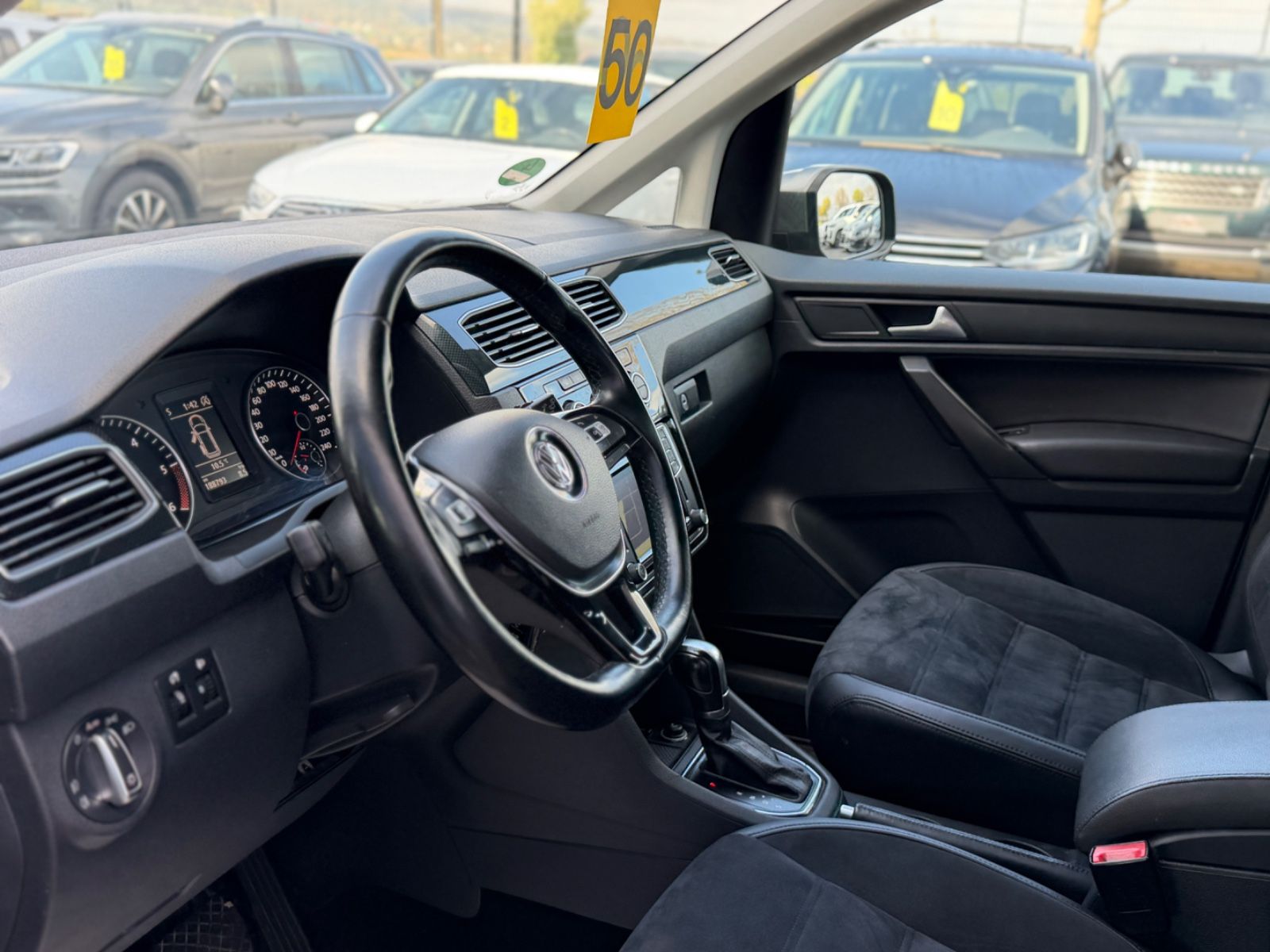 Caddy Maxi Highline 2.0 TDI DSG Navi BI-Xenon