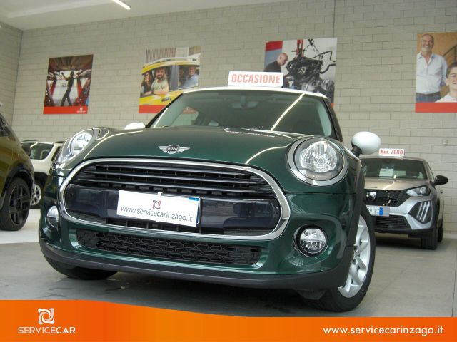 MINI Mini Cooper D