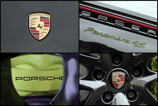 Porsche Panamera 4S E-Hybrid*InnoDri,Pano,Approved1126*