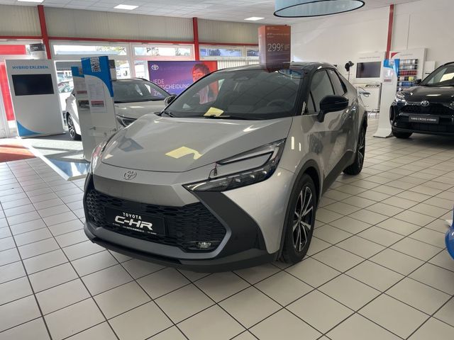 Toyota C-HR 1.8 Hybrid Team Deutschland, *Technik-Paket