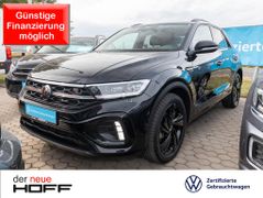 Volkswagen T-Roc 1.5 TSI DSG R-Line AHK Kamera BlackStyle N