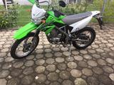 Kawasaki KLX 125 - KAWASAKI ENDURO 125
