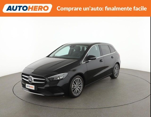 Mercedes-Benz MERCEDES-BENZ B 180 d Automatic Executive