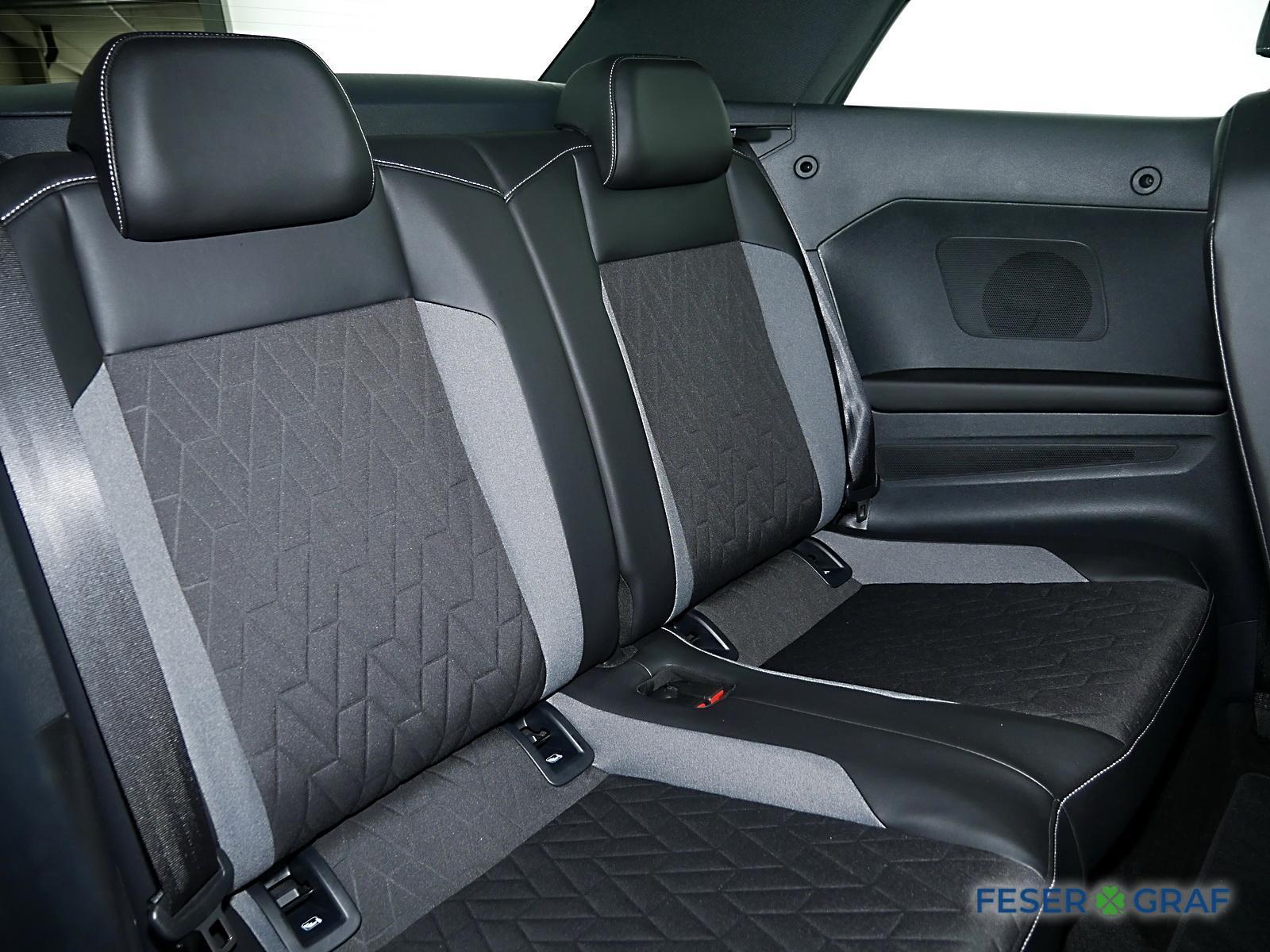 Volkswagen T-Roc Cabriolet 1.0 TSI Style LED ACC R-Kamera, миниатюра 5
