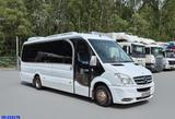 Mercedes-Benz Sprinter 519 VIP Luxury - Mercedes-Benz Vip