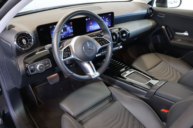 Mercedes-Benz A 200 d MBUX+LED+KAM+NAVI+ALU