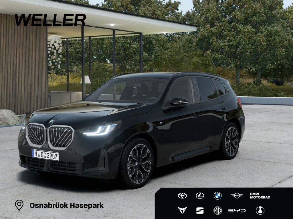 Image of BMW X3