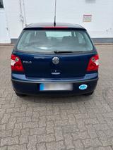 Volkswagen VW Polo 9N  1.2 Benziner, TÜV bis 02/2027... - Volkswagen Polo aus 2003: 9n