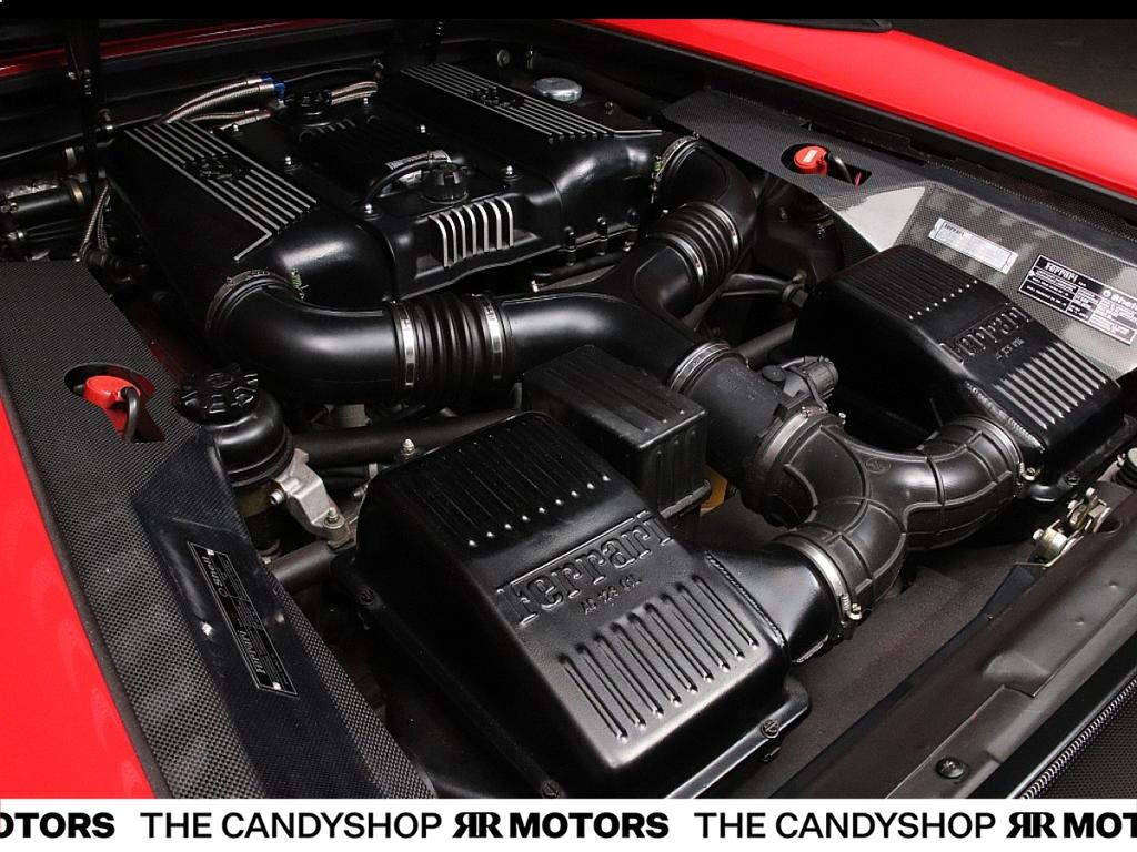 1999 Rosso Berlinetta Manual FHP — photo 3