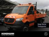 Mercedes-Benz Sprinter 516 CDI 4x4 Kipper Standard Klima AHK - Angebote
