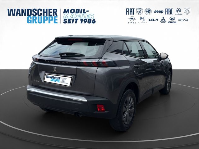 Peugeot 2008 1.2 PureTech 100 Active Pack Kam.+LED+SHZ