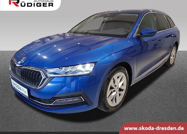 Skoda OCTAVIA COMBI 2.0 TDI DSG ACC KESSY SmartLink