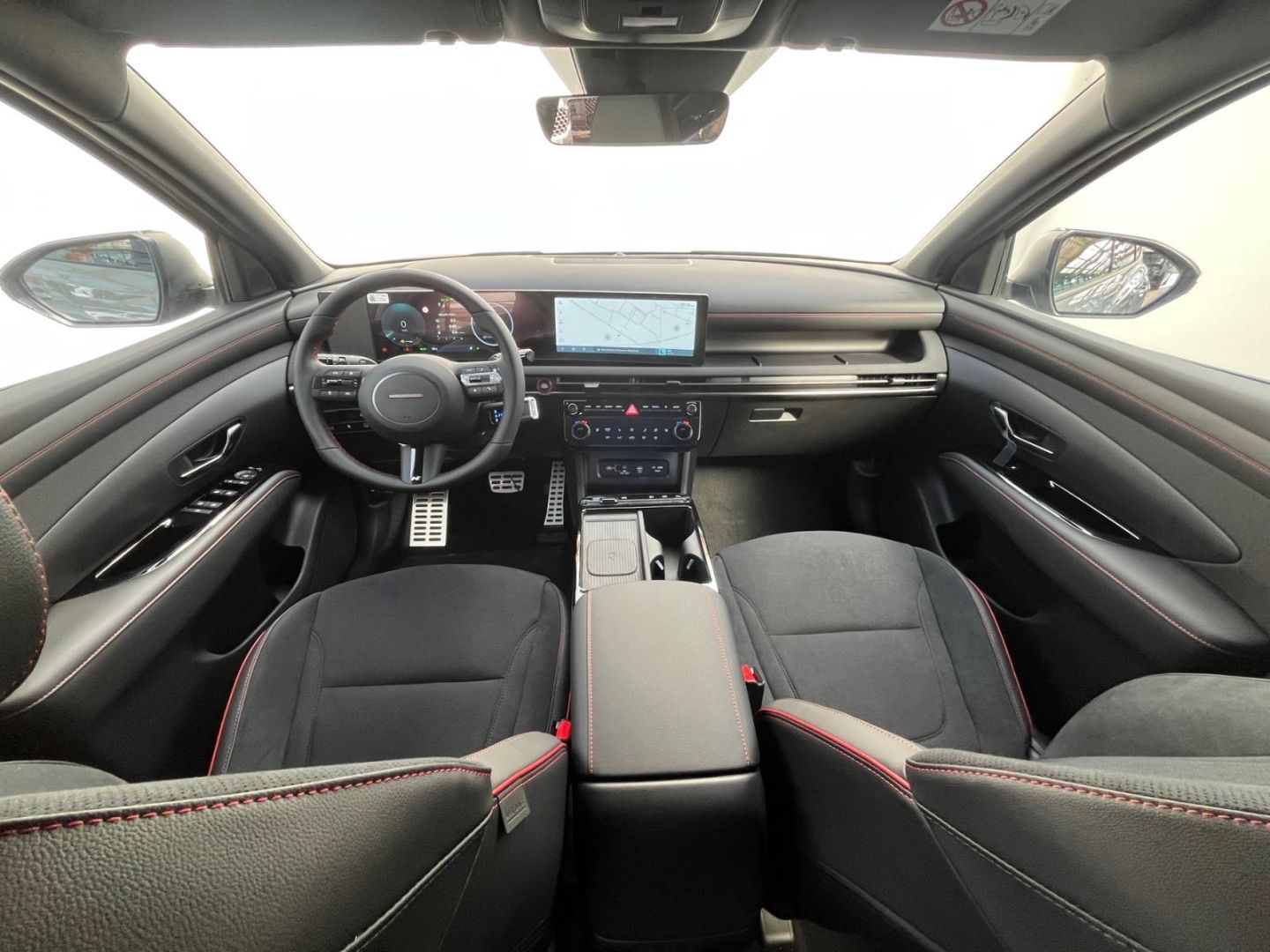 Hyundai Tucson – Bild 10