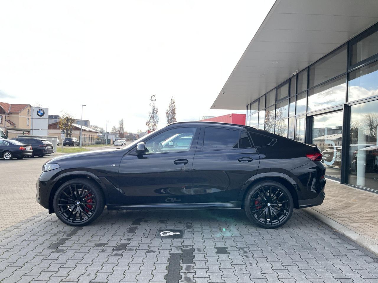 BMW X6 - Bild 11