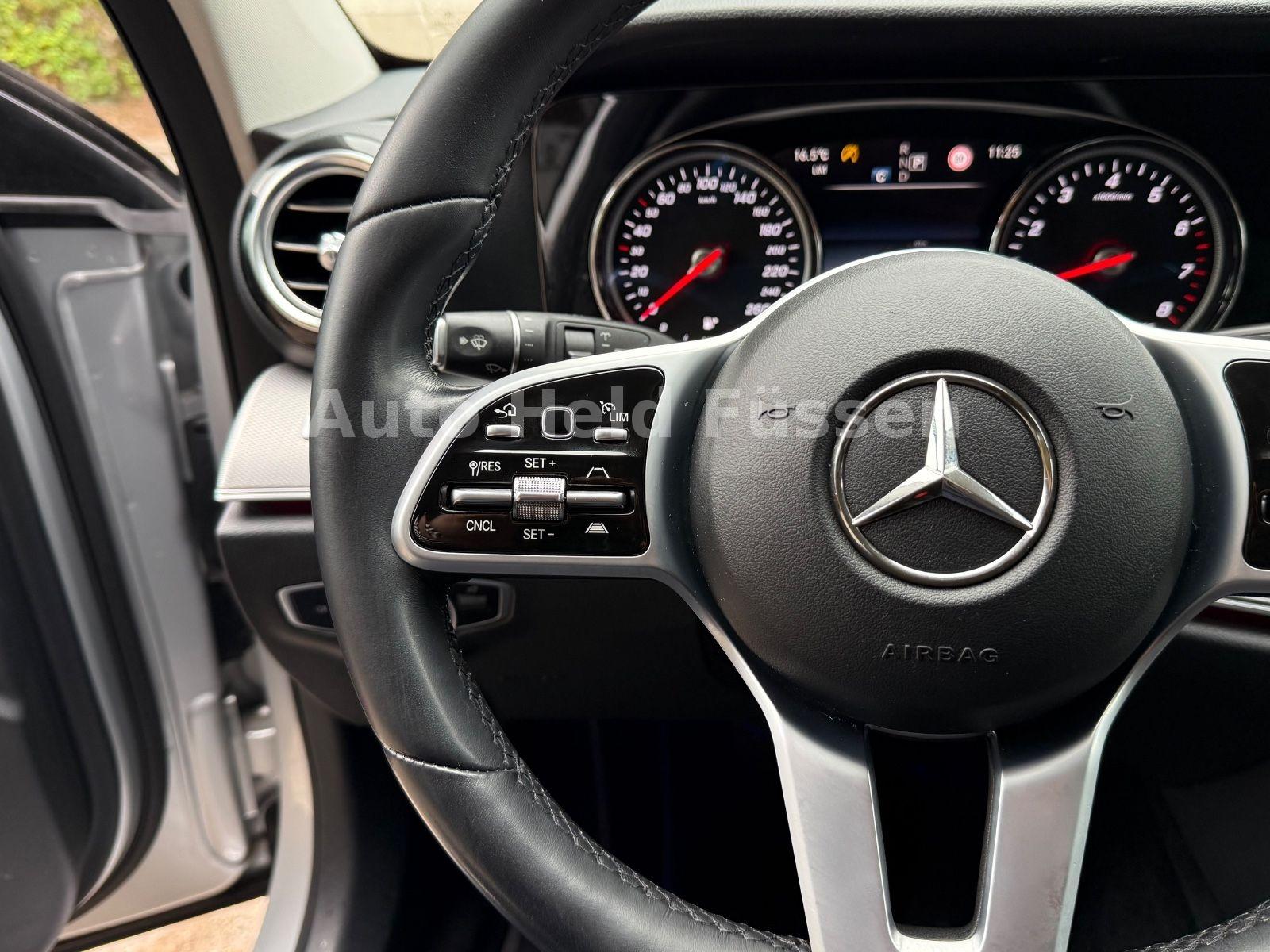 Mercedes-Benz E200 T Aut Navi 360° Distr Standhzg TTW LED