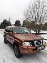 Nissan Patrol 2007 - Nissan Patrol: Automatik