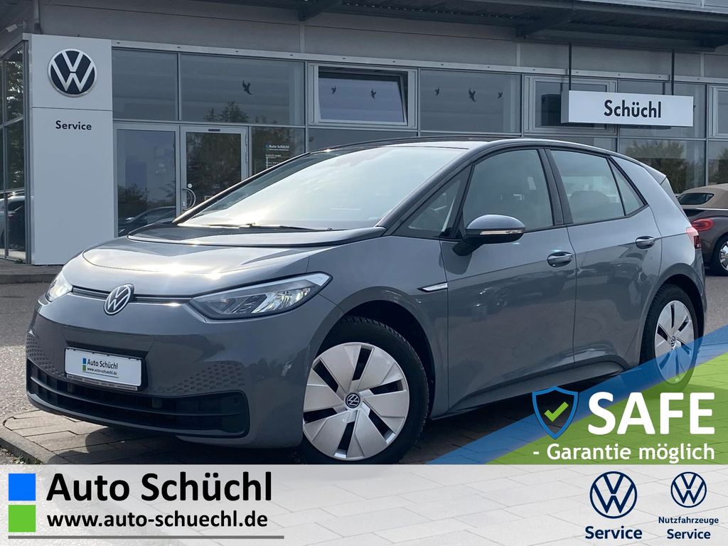 Image of Volkswagen ID.3