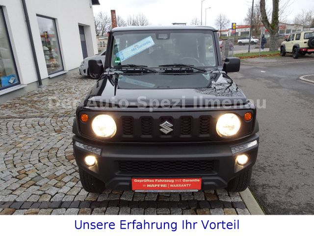 Suzuki Jimny+EINZELSTÜCK+ANHÄNGERKUPPLUNG+PDC+ab 4,99%