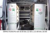 Mercedes-Benz Sprinter III Kasten 314 CDI Sortimo/Bott Einrich - Mercedes-Benz Sprinter: Sortimo