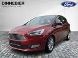 Ford C-MAX Titanium FLA SpurH DynLi LM - Ford C-Max: Titanium