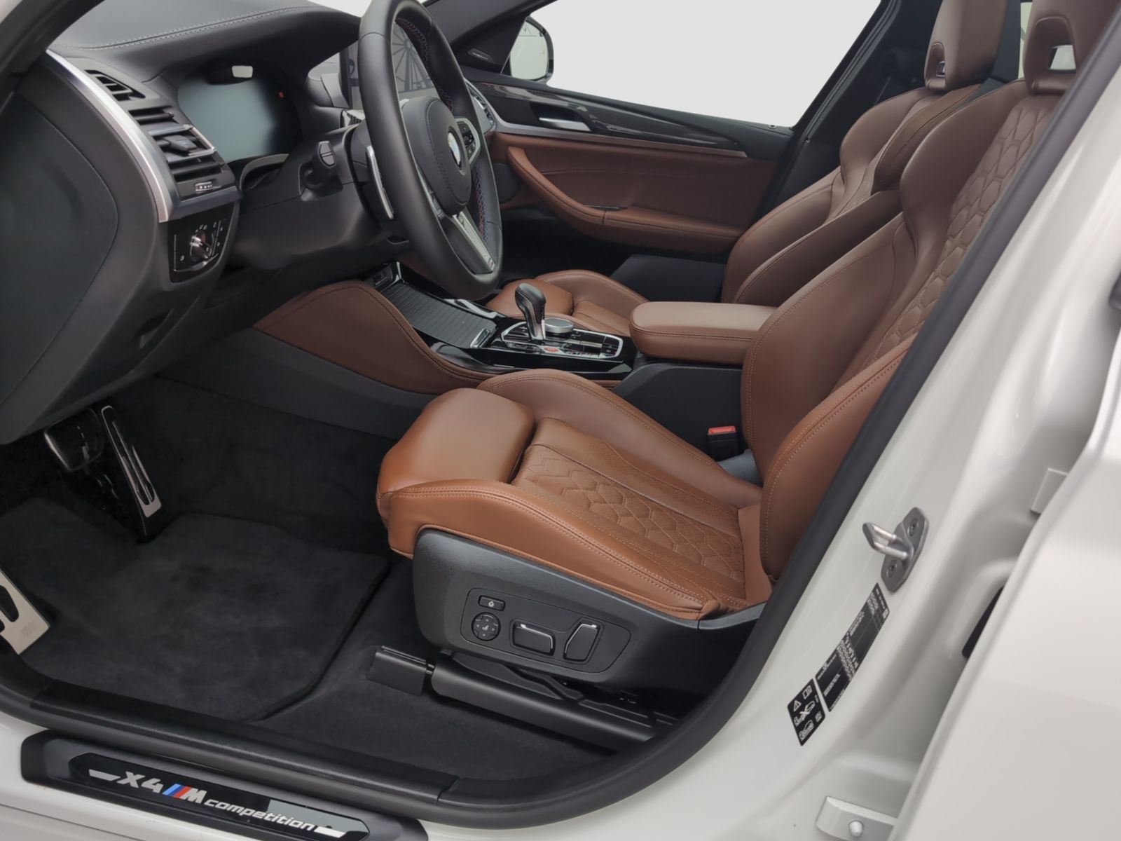 BMW X4 M - Bild 9