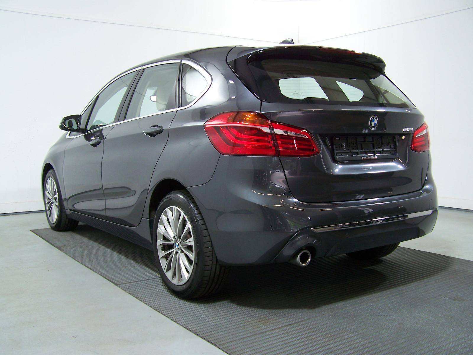 BMW Active Luxury Line AUTOM LEDER+NAVI, миниатюра 12