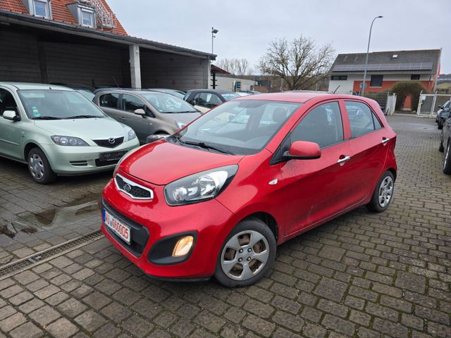 Kia Picanto 1.0 Klima Tüv 1.Hand Eu5 VollScheckheft