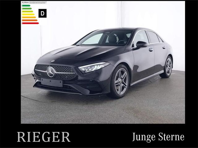 Mercedes-Benz A 200 AMG-Premium Limousine*WD-Glas*Totwinkel+++