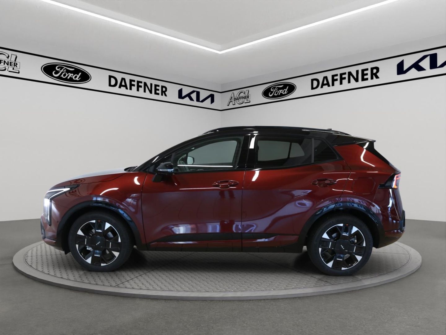 Fahrzeugabbildung Kia Sportage GT-Line 4WD Panoramadach P3 P4 P5