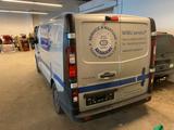 Renault Trafic Kasten L1H1 3,0t Komfort Standheizung - silberne Renault Trafic