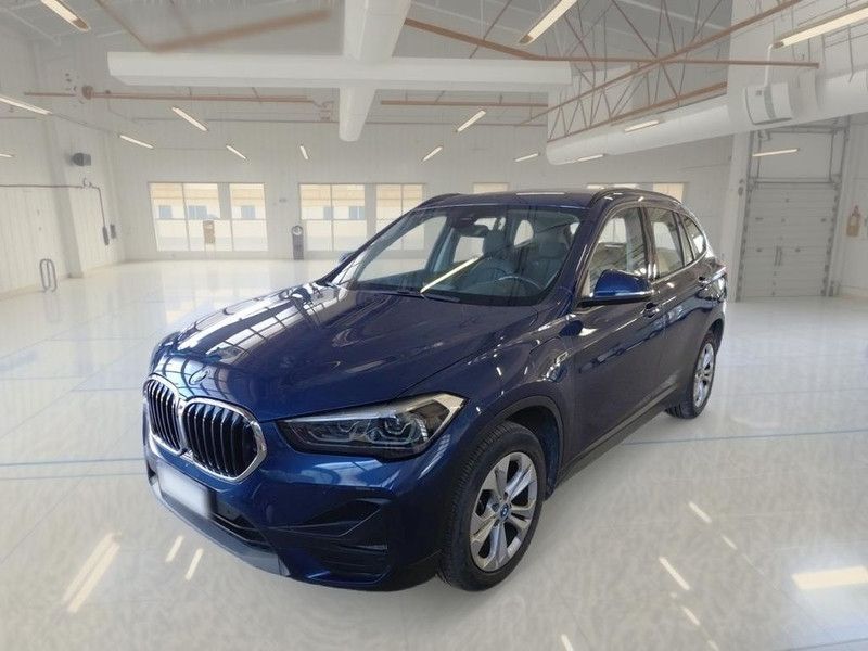 BMW X1 XDRIVE 25E BUSINESS ADVANTAGE AUTOMATICO 