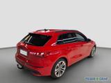 Audi A3 Sportback 35 TDI S line Int/LED/ACC/AHK/R-Kam - Audi A3: Rot