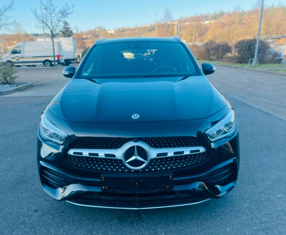 Mercedes-Benz GLA 250