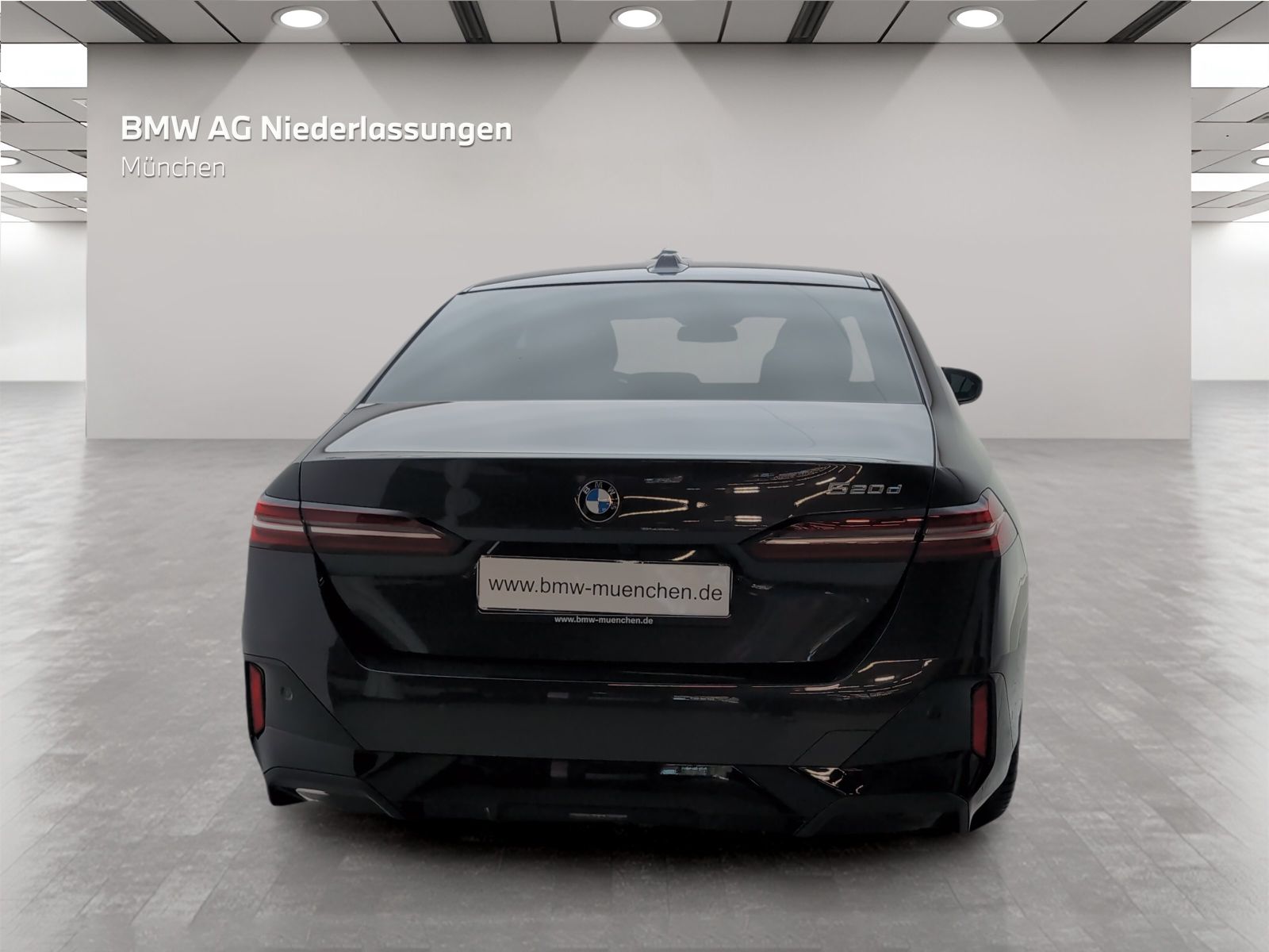 BMW 520 - Bild 8